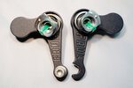 Paul Comp Neo Retro Brake, Single, Black