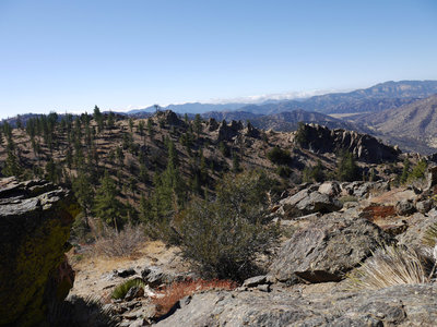 Alamo Mountain Camp and Bike