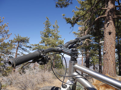 Alamo Mountain Camp and Bike