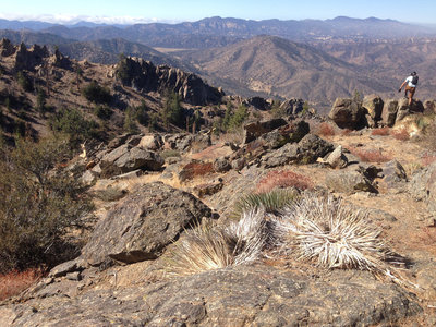 Alamo Mountain Camp and Bike