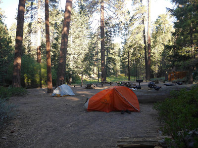 Big Bear Lake Adventure in the Woods