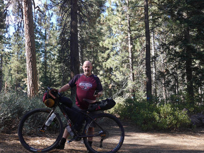 Big Bear Lake Adventure in the Woods