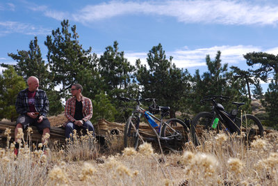 Big Bear Skyline Trail Adventure