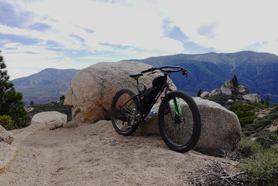 Big Bear Skyline Trail Adventure