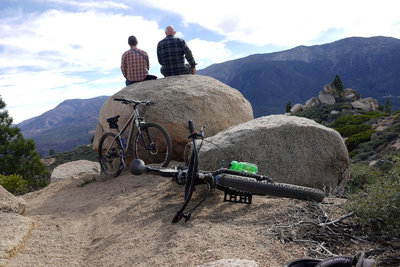 Big Bear Skyline Trail Adventure