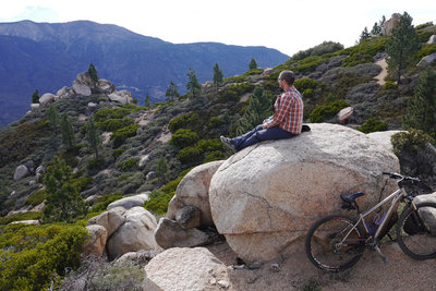 Big Bear Skyline Trail Adventure