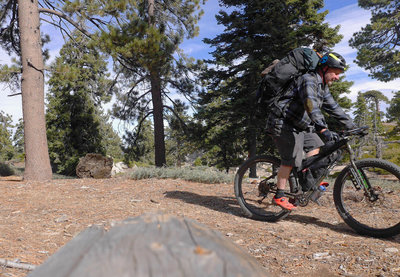 Big Bear Skyline Trail Adventure