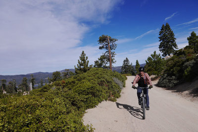 Big Bear Skyline Trail Adventure