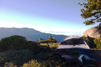 Big Bear Skyline Trail Adventure