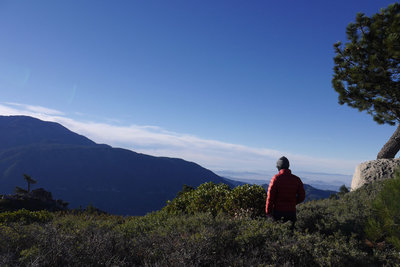 Big Bear Skyline Trail Adventure