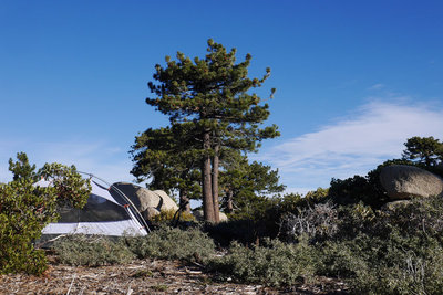 Big Bear Skyline Trail Adventure