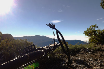 Big Bear Skyline Trail Adventure