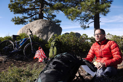 Big Bear Skyline Trail Adventure