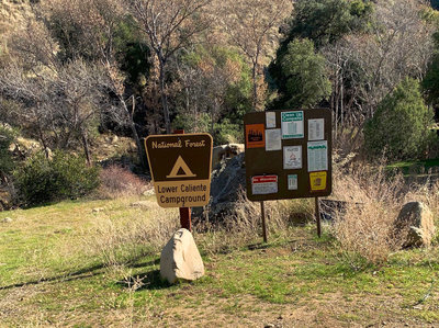 Big Caliente Hot Springs Adventure