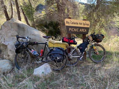 Big Caliente Hot Springs Adventure