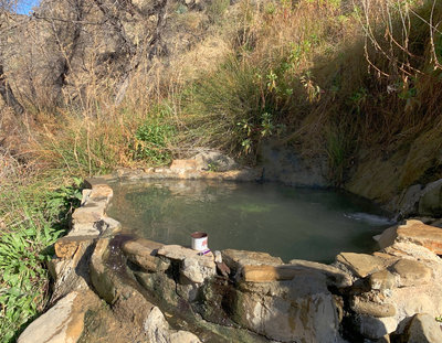 Big Caliente Hot Springs Adventure