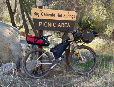 Big Caliente Hot Springs Adventure