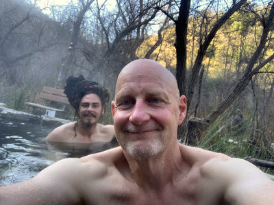 UnPredict Your Wednesday - Big Caliente Hot Springs Adventure