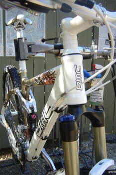 BMC Shiver SH01 is a women-specific bike
