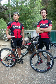 An awesome BMC Team Elite TE01