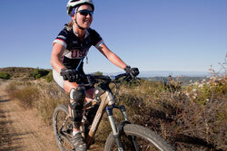 Shannon's new BMC Trailfox