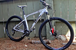 A stunning BMC Teamelite TE29 29er