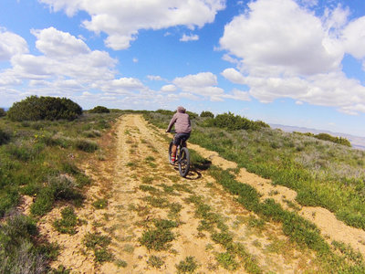 Carrizo Plain National Monument Bikepacking Adventure