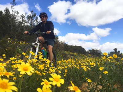 Carrizo Plain National Monument Bikepacking Adventure