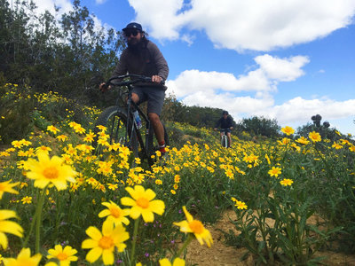 Carrizo Plain National Monument Bikepacking Adventure