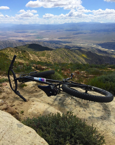 Carrizo Plain National Monument Bikepacking Adventure