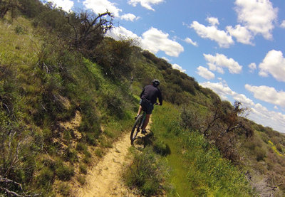 Carrizo Plain National Monument Bikepacking Adventure