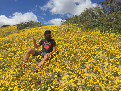 Carrizo Plain National Monument Bikepacking Adventure