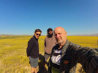 Carrizo Plain National Monument Bikepacking Adventure