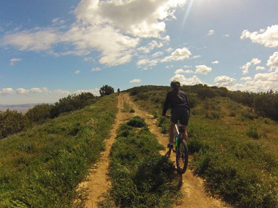 Carrizo Plain National Monument Bikepacking Adventure