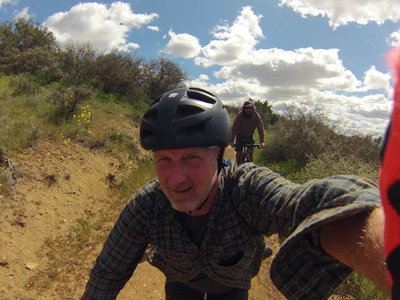 UnPredict Your Wednesday - Carrizo Plain Bikepacking Adventure