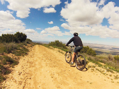 Carrizo Plain National Monument Bikepacking Adventure