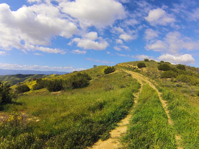 Carrizo Plain National Monument Bikepacking Adventure