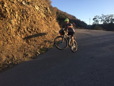 Catalina Island Bikepacking Adventure