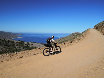 Catalina Island Bikepacking Adventure