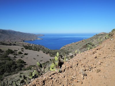 Catalina Island Bikepacking Adventure