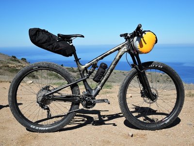 Catalina Island Bikepacking Adventure