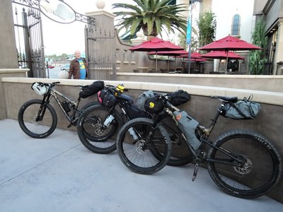 Catalina Island Bikepacking Adventure