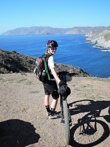 Catalina Island Bikepacking Adventure