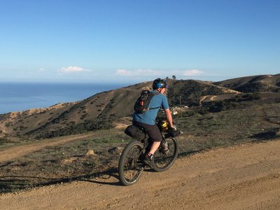 Catalina Island Bikepacking Adventure