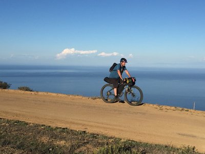 Catalina Island Bikepacking Adventure