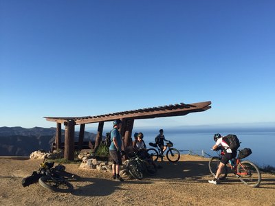 Catalina Island Bikepacking Adventure