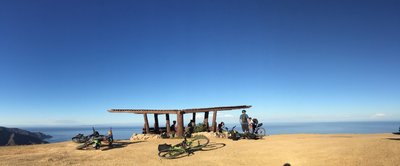 Catalina Island Bikepacking Adventure