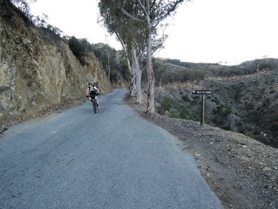 Catalina Island Bikepacking Adventure