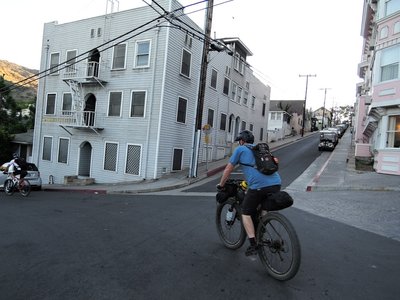 Catalina Island Bikepacking Adventure