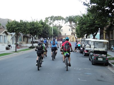 Catalina Island Bikepacking Adventure